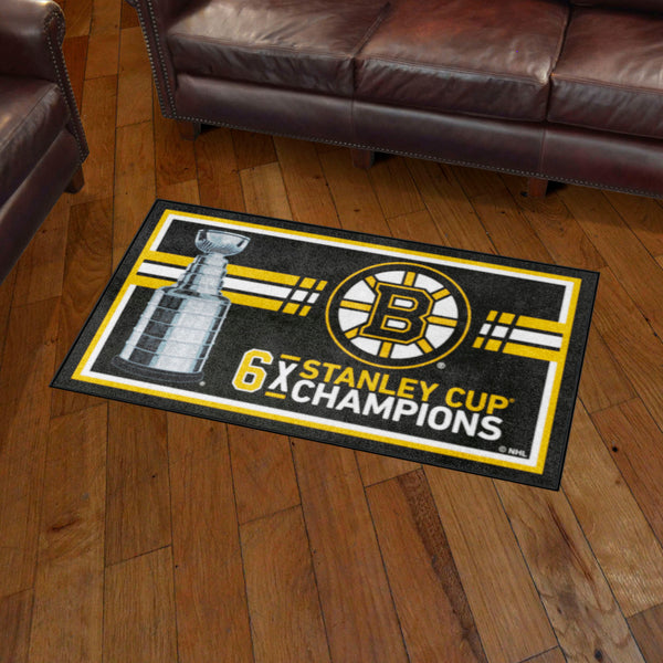 '-3x5 Rug-True Sports Fan