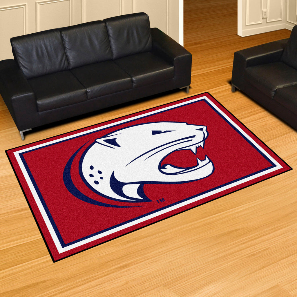 '-5x8 Rug-True Sports Fan