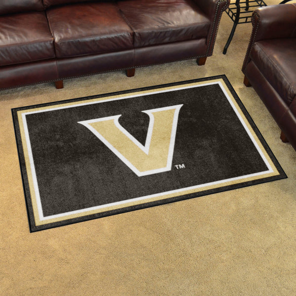 '-4x6 Rug-True Sports Fan