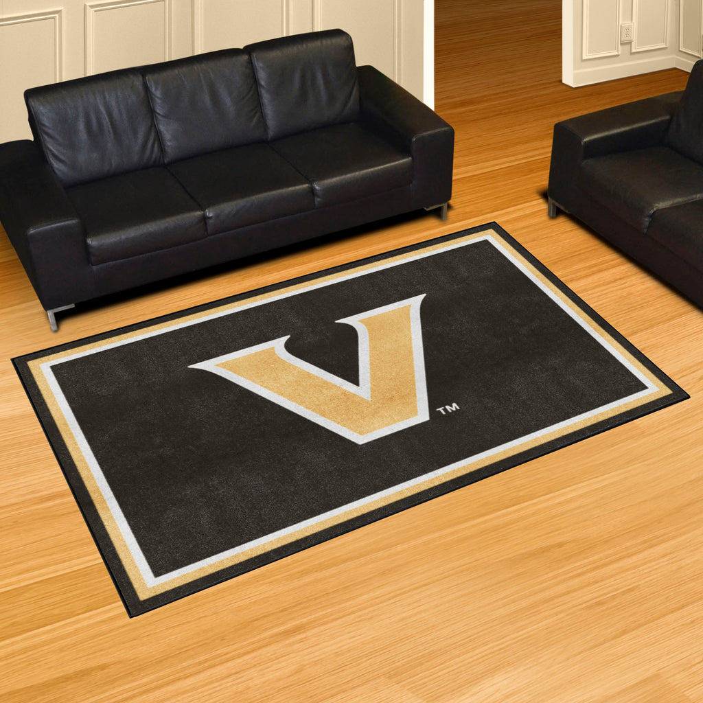 '-5x8 Rug-True Sports Fan