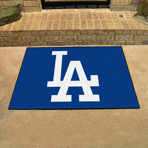 MLB - Los Angeles Dodgers All-Star Mat with LA Logo