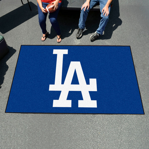 MLB - Los Angeles Dodgers Ulti-Mat with LA Logo