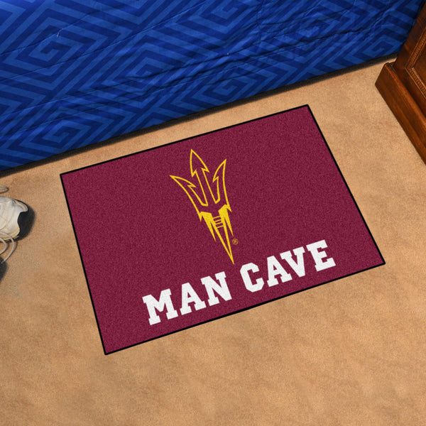 Arizona State University Man Cave Starter with Arizona Logo