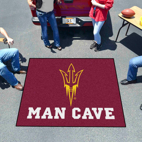 Arizona State University Man Cave Tailgater with Arizona Logo