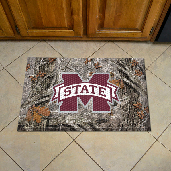 '-Scraper Mat-True Sports Fan