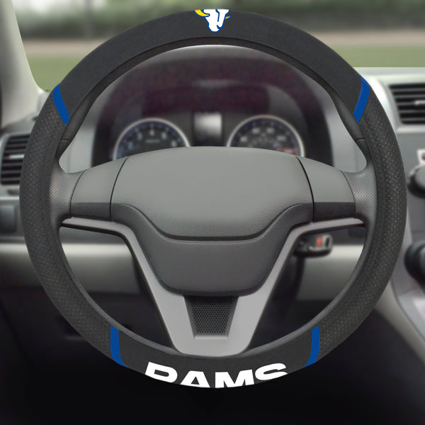 '-Steering Wheel Cover-True Sports Fan