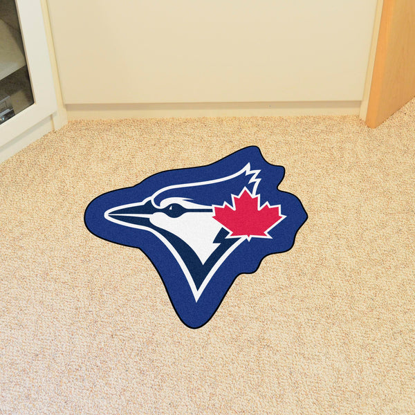 MLB - Toronto Blue Jays Mascot Mat with Symbol Logo