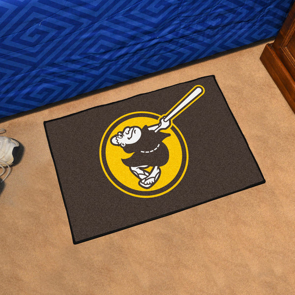 MLB - San Diego Padres Starter Mat with Symbol Logo