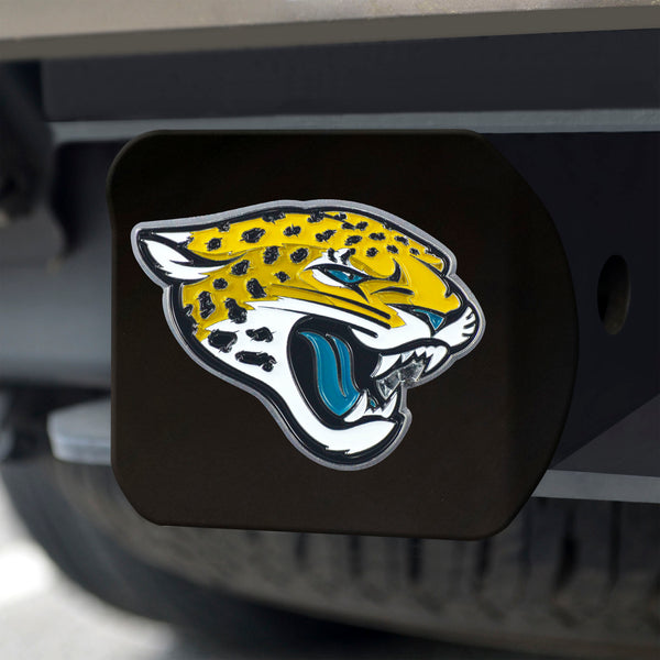 '-Color Hitch Cover - Black-True Sports Fan