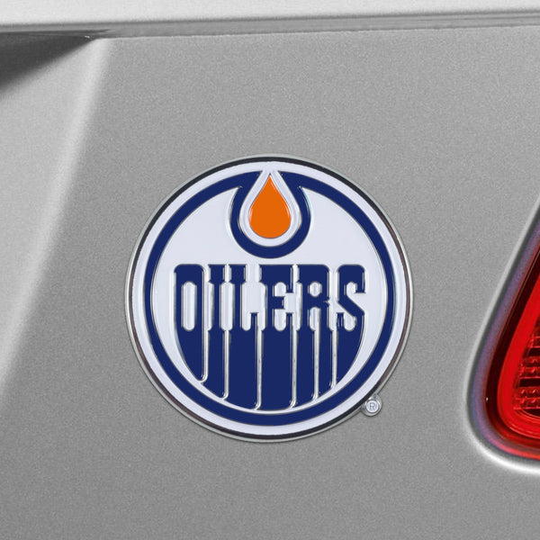 NHL - Edmonton Oilers Color Emblem