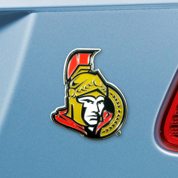 NHL - Ottawa Senators Color Emblem
