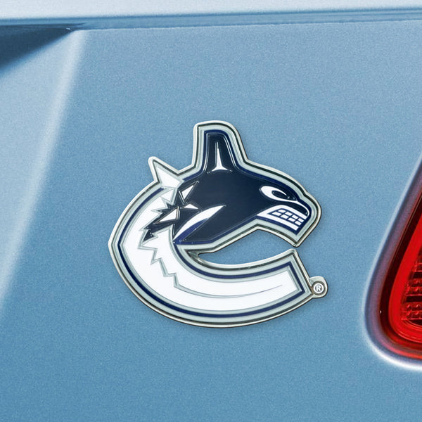 NHL - Vancouver Canucks Color Emblem