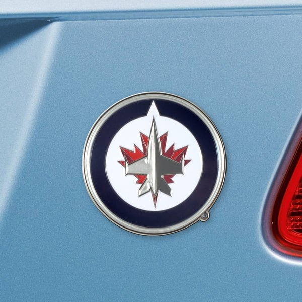 NHL - Winnipeg Jets Color Emblem