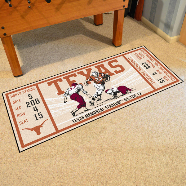 '-Runner Mat-True Sports Fan