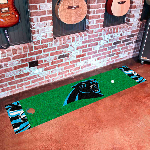 NFL - Carolina Panthers NFL x FIT Putting Green Mat