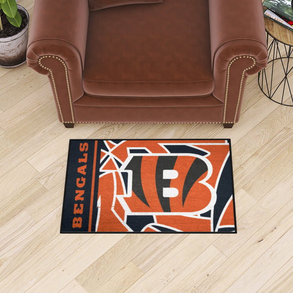 '-Starter Mat-True Sports Fan