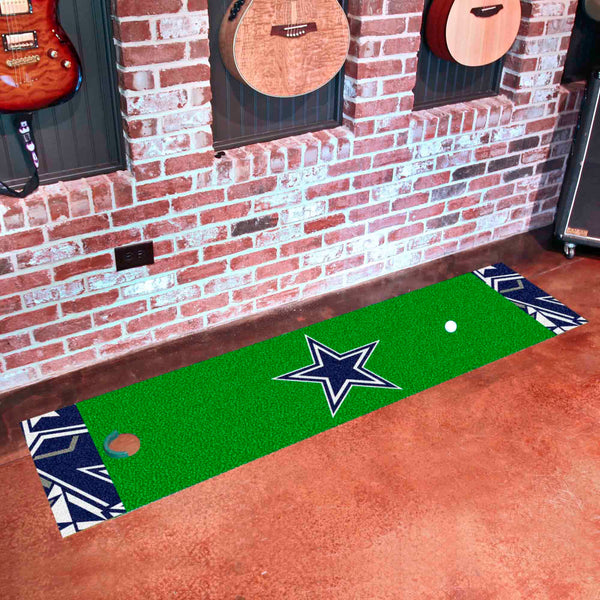 NFL - Dallas Cowboys NFL x FIT Putting Green Mat