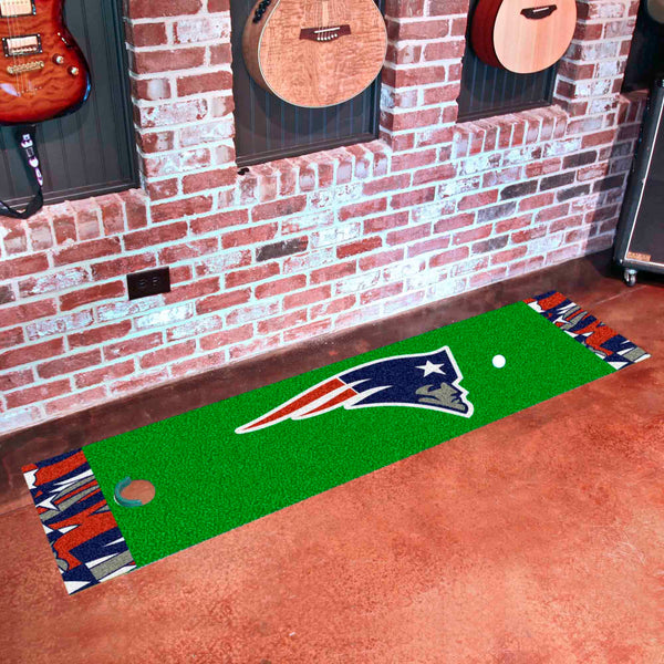 NFL - New England Patriots NFL x FIT Putting Green Mat