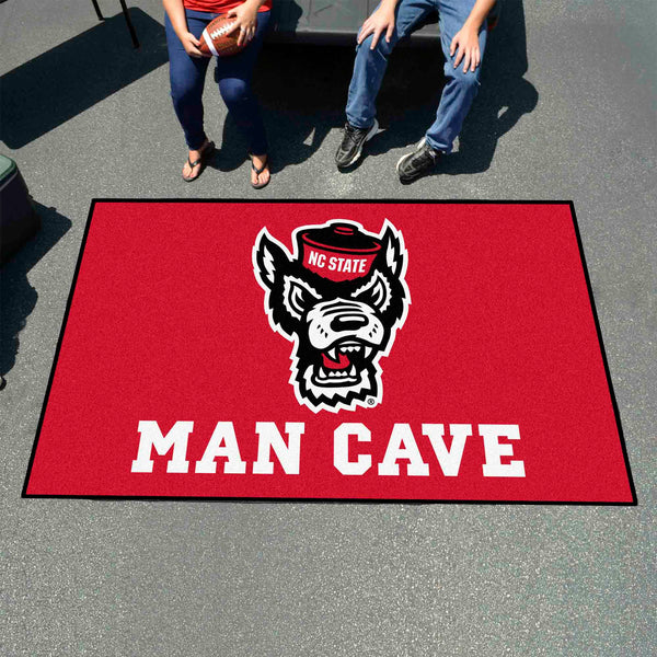 North Carolina State University Man Cave Ulti-Mat