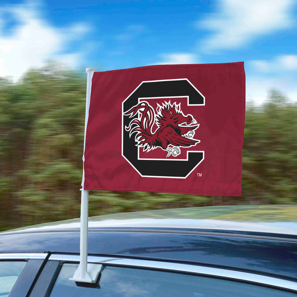 University of South Carolina Car Flag