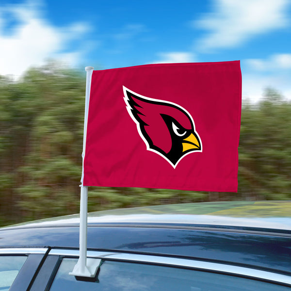 NFL - Arizona Cardinals Car Flag