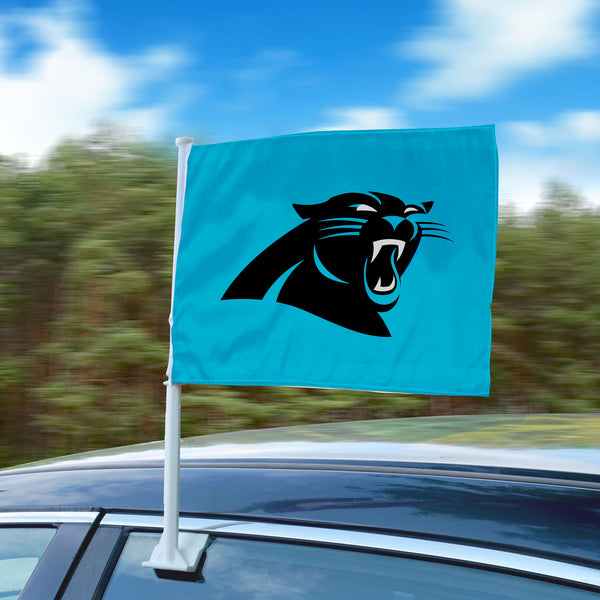 NFL - Carolina Panthers Car Flag