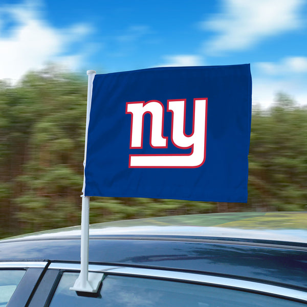NFL - New York Giants Car Flag