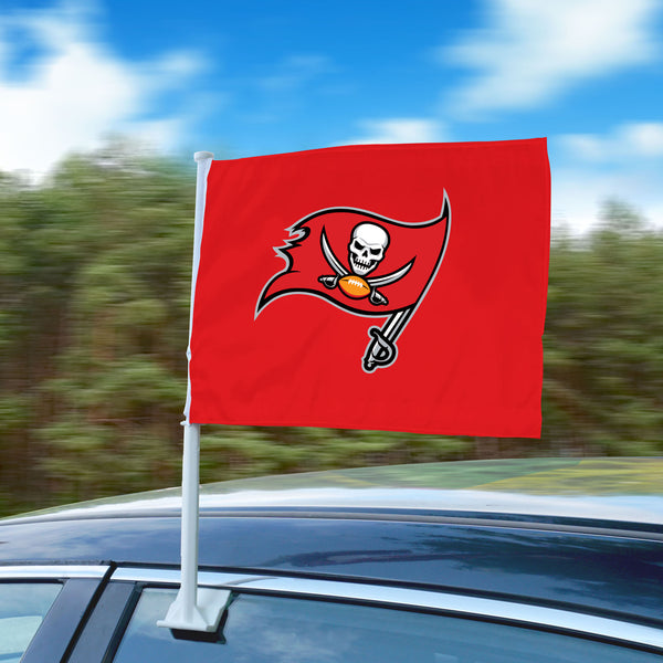 NFL - Tampa Bay Buccaneers Car Flag