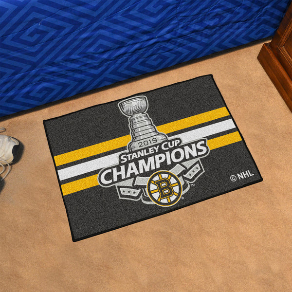 NHL - Tampa Bay Lightning Championship Starter Mat