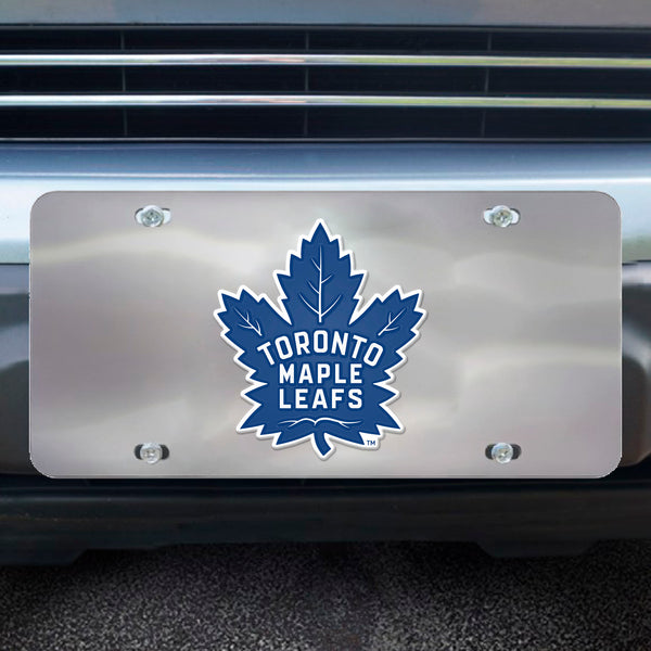 NHL - Toronto Maple Leafs Diecast License Plate