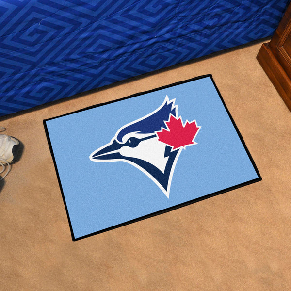 MLB - Toronto Blue Jays Starter Mat with Symbol Logo