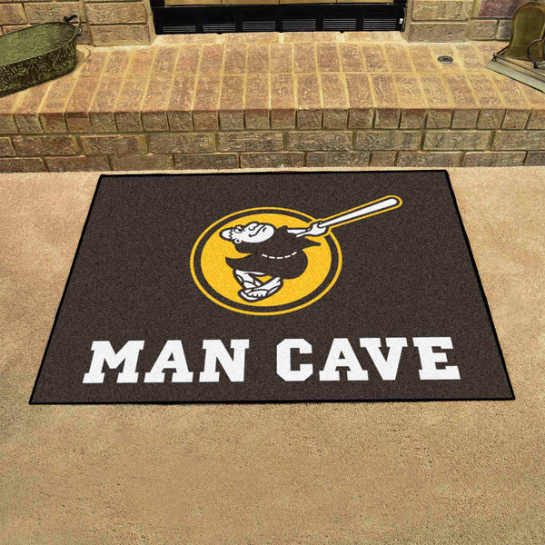 MLB - San Diego Padres Man Cave All-Star with Symbol Logo