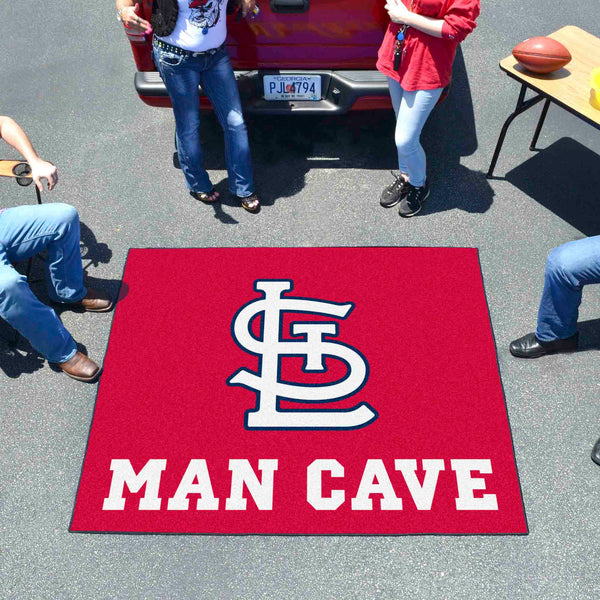 MLB - St. Louis Cardinals Man Cave Tailgater with St. L Logo