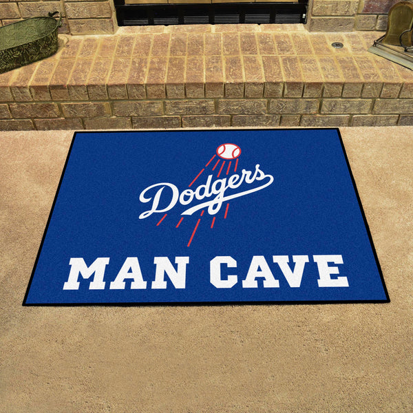 MLB - Los Angeles Dodgers Man Cave All-Star with Dodgers Logo