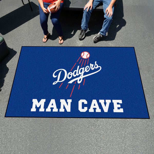 MLB - Los Angeles Dodgers Man Cave Ulti-Mat