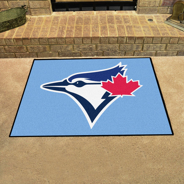 MLB - Toronto Blue Jays All-Star Mat with Symbol Logo