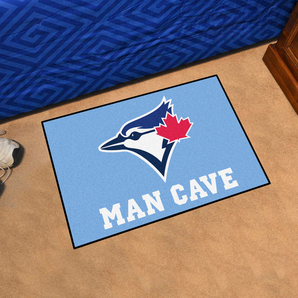 MLB - Toronto Blue Jays Man Cave Starter with Symbol Logo