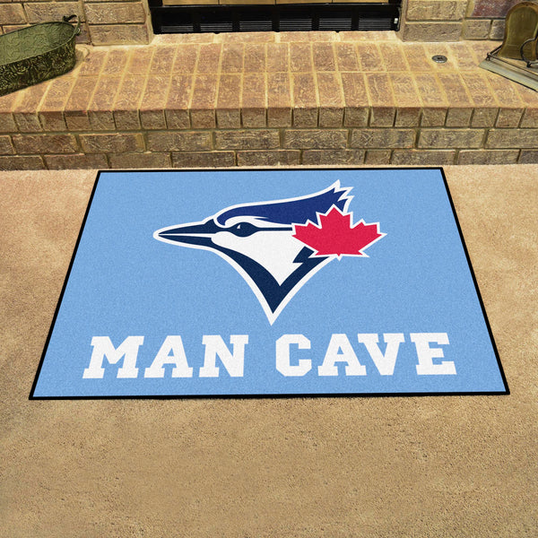 MLB - Toronto Blue Jays Man Cave All-Star with Symbol Logo