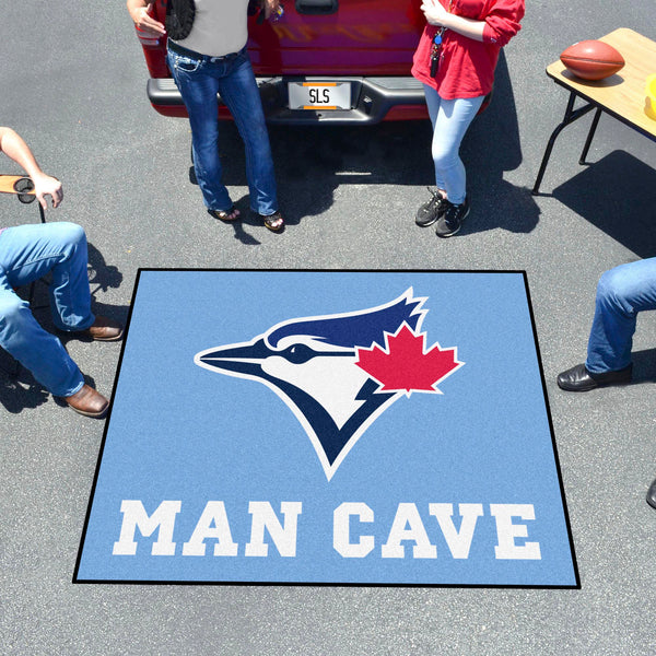 MLB - Toronto Blue Jays Man Cave Tailgater with Symbol Logo