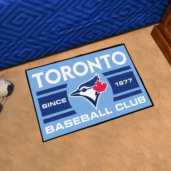 MLB - Toronto Blue Jays Starter Mat - Uniform