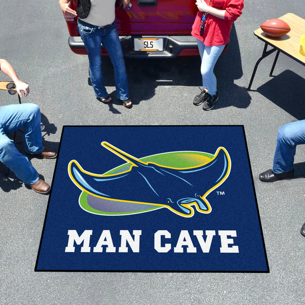 MLB - Tampa Bay Rays Man Cave Tailgater with Symbol Logo