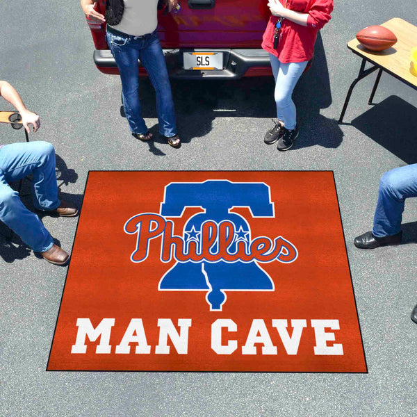 MLB - Philadelphia Phillies Man Cave Tailgater with Liberty Bell Logo
