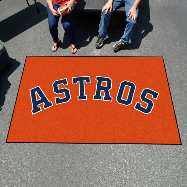 MLB - Houston Astros Ulti-Mat with Astros Logo