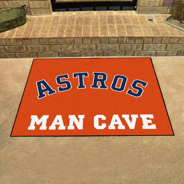 MLB - Houston Astros Man Cave All-Star with Astros Logo