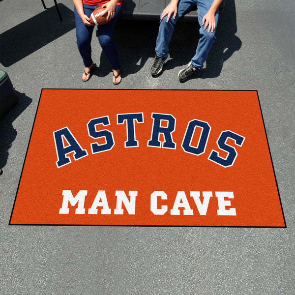 MLB - Houston Astros Man Cave Ulti-Mat