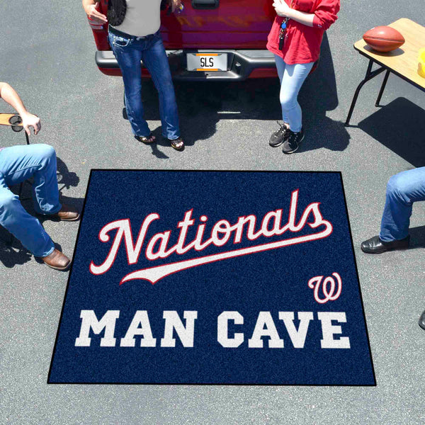 MLB - Washington Nationals Man Cave Tailgater with Nationals Logo