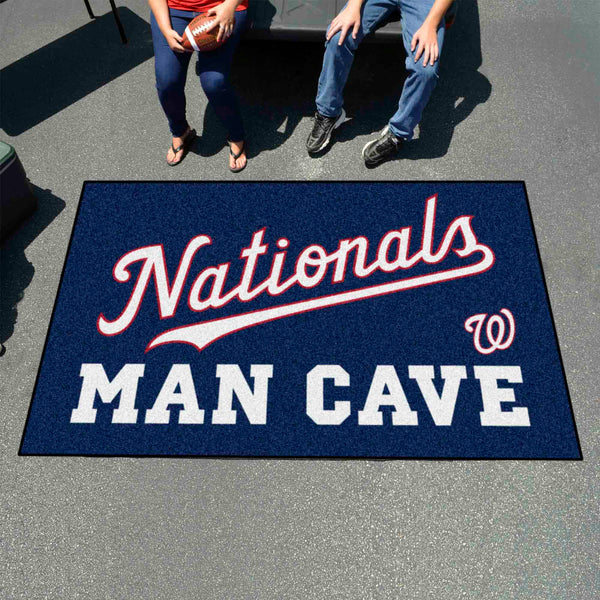 MLB - Washington Nationals Man Cave Ulti-Mat