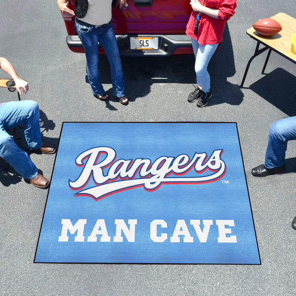 '-Man Cave Tailgater-True Sports Fan