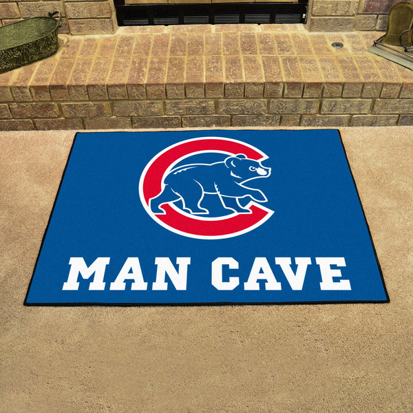 MLB - Chicago Cubs Man Cave All-Star with Cubs Logo