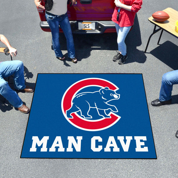 MLB - Chicago Cubs Man Cave Tailgater with Cubs Logo